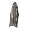Mascot Crossover Hampton Shirt Dark Anthracite
