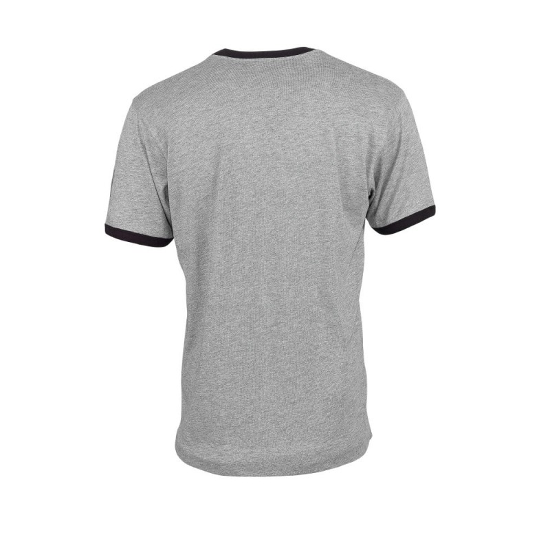 Mascot Crossover Algoso T-shirt Grey Flecked