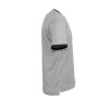 Mascot Crossover Algoso T-shirt Grey Flecked