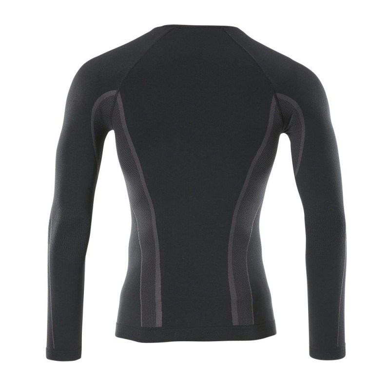 Mascot Crossover Hamar Functional Under Shirt Black