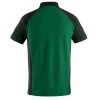 Mascot Safe Unique Bottrop Polo Shirt Green Black