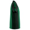 Mascot Safe Unique Bottrop Polo Shirt Green Black