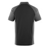 Mascot Safe Unique Bottrop Polo Shirt Black Dark Anthracite