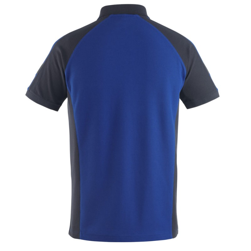 Mascot Safe Unique Bottrop Polo Shirt Royal Dark Navy