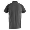 Mascot Safe Unique Bottrop Polo Shirt Dark Anthracite Black