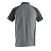 Mascot Safe Unique Bottrop Polo Shirt Anthracite Black