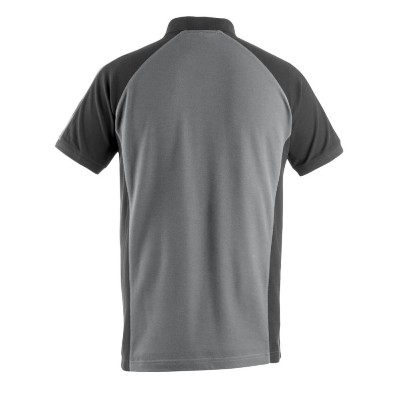 Mascot Safe Unique Bottrop Polo Shirt Anthracite Black