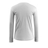 Mascot Crossover Pelham T-shirt Long-sleeved White