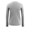 Mascot Crossover Pelham T-shirt Long-sleeved Grey