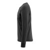 Mascot Crossover Pelham T-shirt Long-sleeved Black