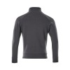 Mascot Crossover Nantes Sweatshirt With Half Zip Dark Navy