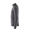 Mascot Crossover Nantes Sweatshirt With Half Zip Dark Navy
