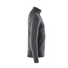Mascot Crossover Nantes Sweatshirt With Half Zip Dark Navy