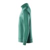 Mascot Crossover Nantes Sweatshirt With Half Zip Green