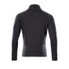 Mascot Crossover Nantes Sweatshirt With Half Zip Black