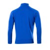 Mascot Crossover Nantes Sweatshirt With Half Zip Royal
