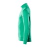 Mascot Crossover Nantes Sweatshirt With Half Zip Grass Green