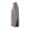 Mascot Crossover Nantes Sweatshirt With Half Zip Anthracite