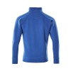 Mascot Crossover Nantes Sweatshirt With Half Zip Azure Blue