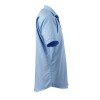 Mascot Crossover 50628 Shirt Short-sleeved Light Blue