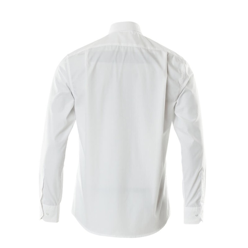 Mascot Crossover Roanne Shirt White