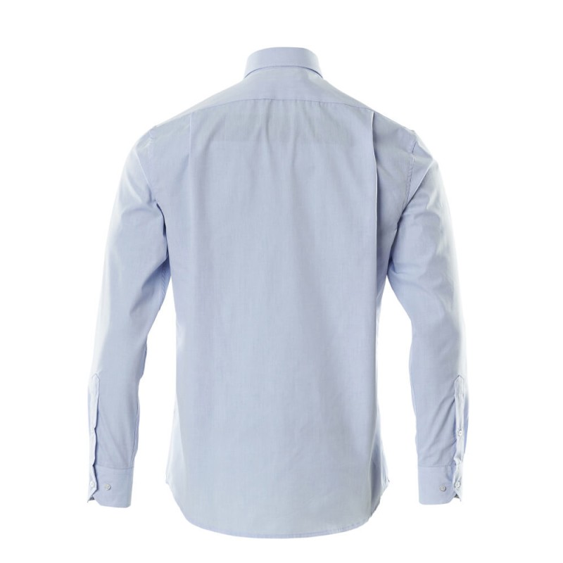 Mascot Crossover Roanne Shirt Light Blue