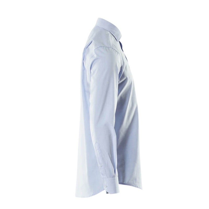 Mascot Crossover Roanne Shirt Light Blue