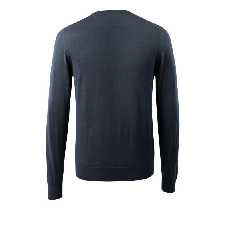 Mascot Crossover 50636 Knitted Jumper Dark Navy