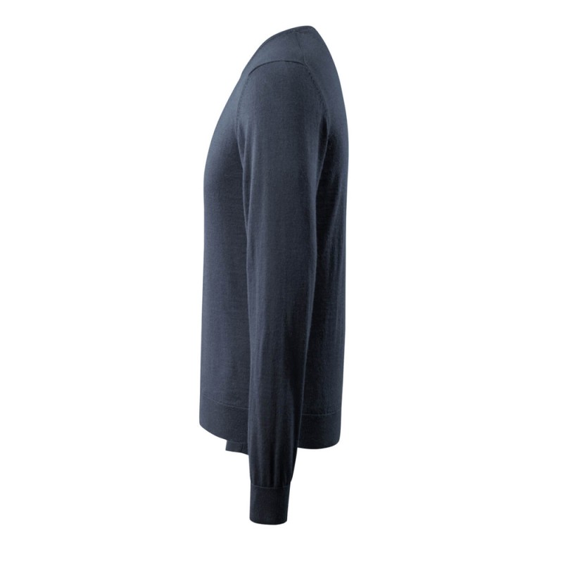 Mascot Crossover 50636 Knitted Jumper Dark Navy
