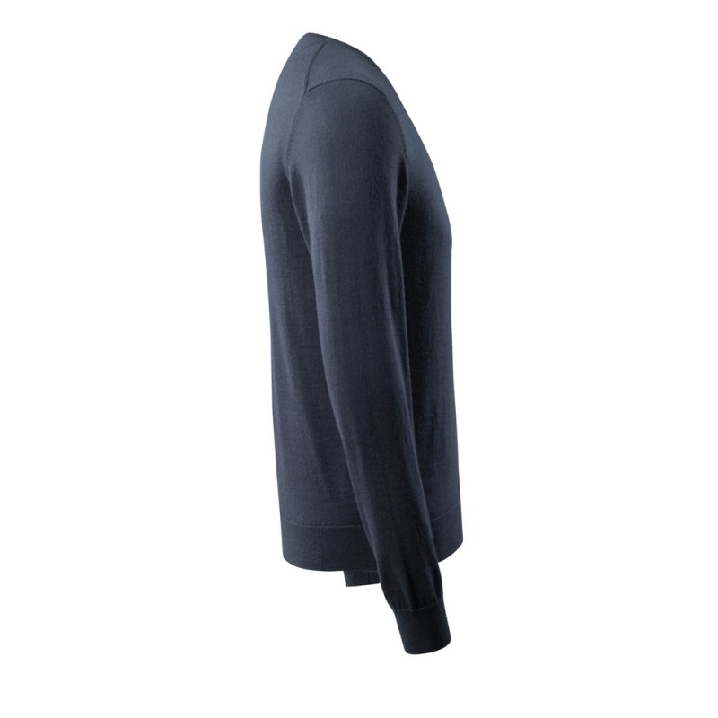 Mascot Crossover 50636 Knitted Jumper Dark Navy