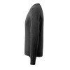 Mascot Crossover 50636 Knitted Jumper Dark Anthracite Light Grey Flecked