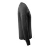 Mascot Crossover 50636 Knitted Jumper Dark Anthracite Light Grey Flecked