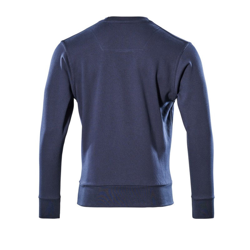 Mascot Crossover Carvin Sweatshirt Navy