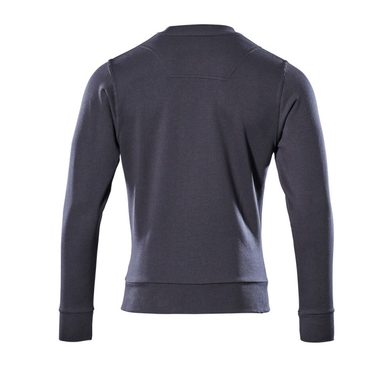 Mascot Crossover Carvin Sweatshirt Dark Navy