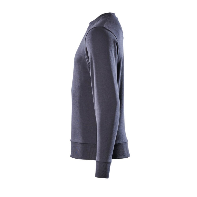 Mascot Crossover Carvin Sweatshirt Dark Navy
