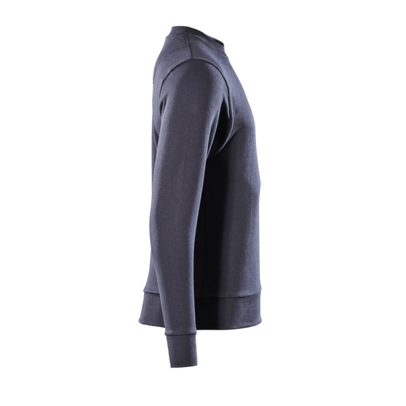 Mascot Crossover Carvin Sweatshirt Dark Navy