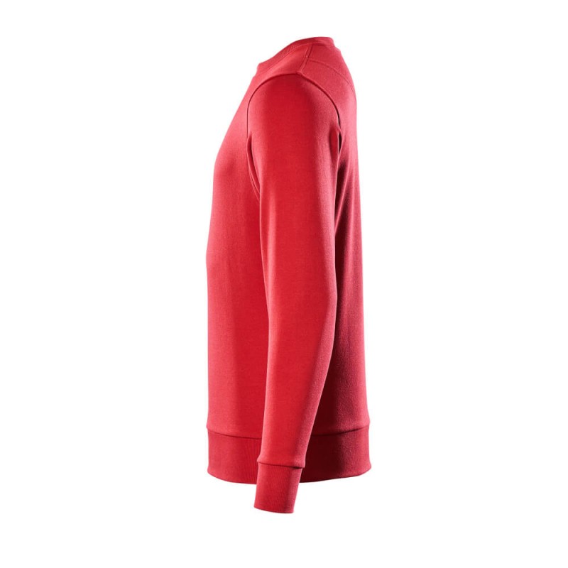 Mascot Crossover Carvin Sweatshirt Red