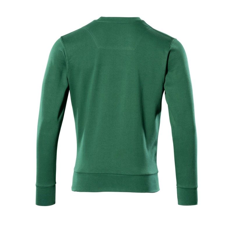Mascot Crossover Carvin Sweatshirt Green