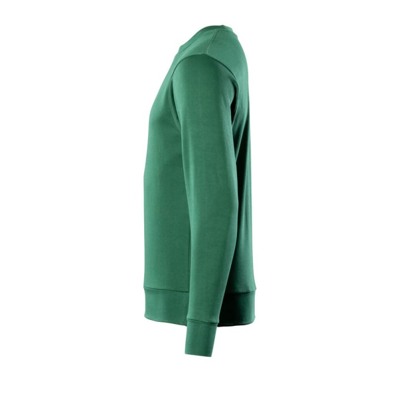 Mascot Crossover Carvin Sweatshirt Green