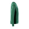 Mascot Crossover Carvin Sweatshirt Green