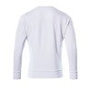 Mascot Crossover Carvin Sweatshirt White