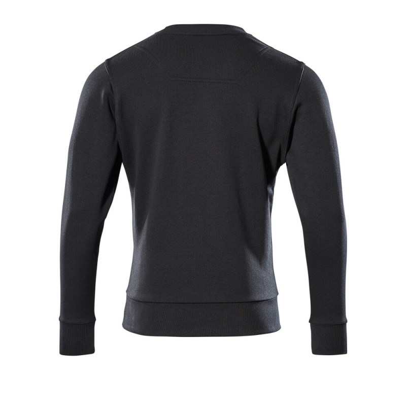 Mascot Crossover Carvin Sweatshirt Black