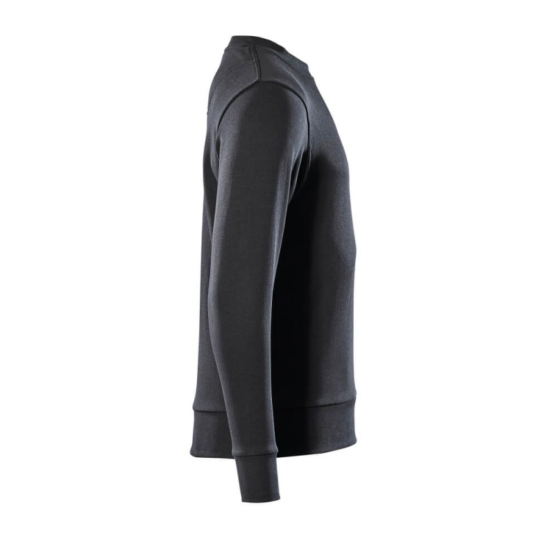 Mascot Crossover Carvin Sweatshirt Black