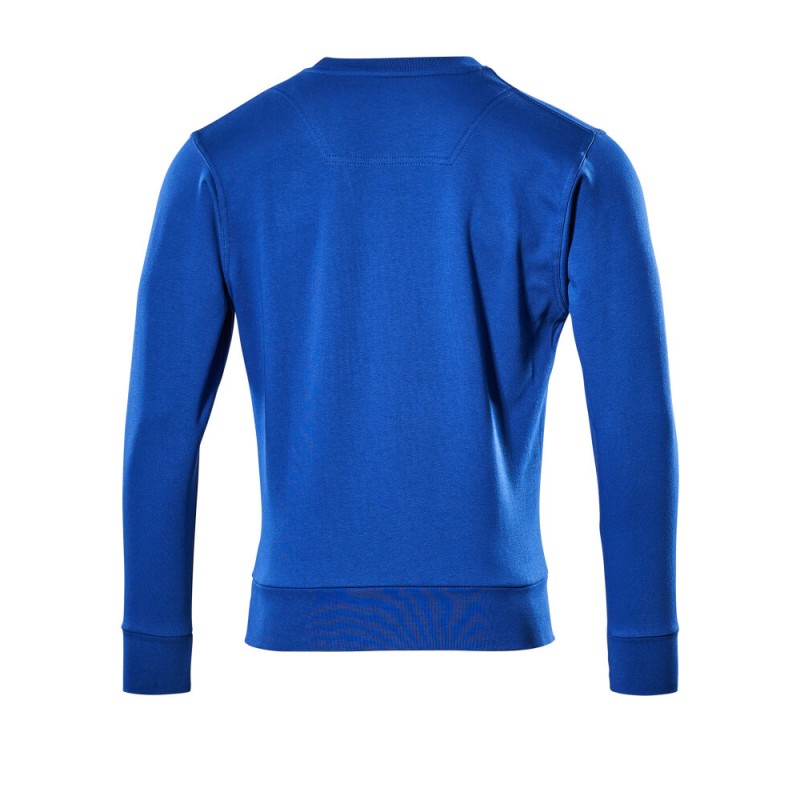 Mascot Crossover Carvin Sweatshirt Royal