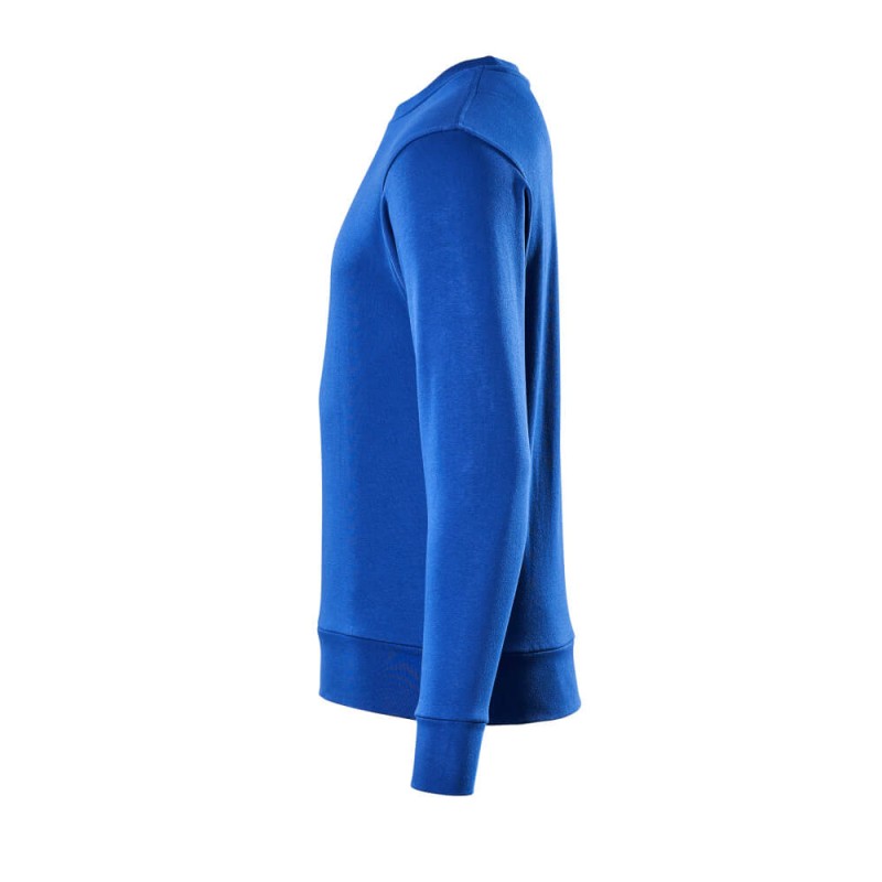 Mascot Crossover Carvin Sweatshirt Royal
