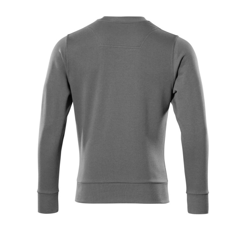 Mascot Crossover Carvin Sweatshirt Dark Anthracite