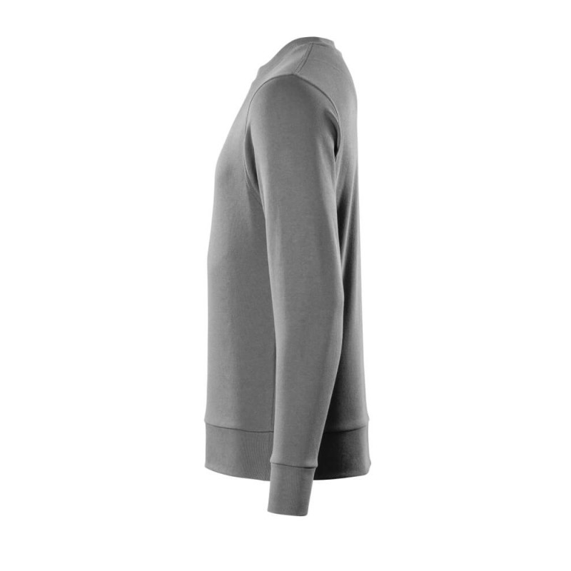 Mascot Crossover Carvin Sweatshirt Dark Anthracite