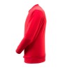 Mascot Crossover Carvin Sweatshirt Traffic Red