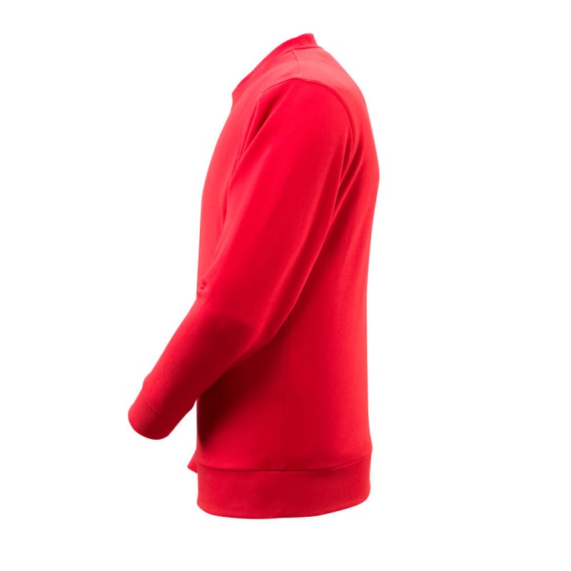Mascot Crossover Carvin Sweatshirt Traffic Red