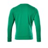 Mascot Crossover Carvin Sweatshirt Grass Green